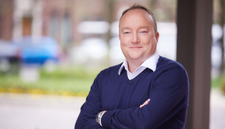 Tyler Ventura headshot