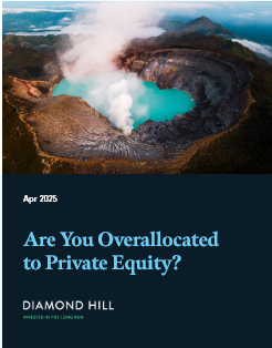 Are You Overallocated to Private Equity?