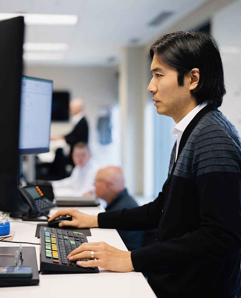 SJF Conference Room Image