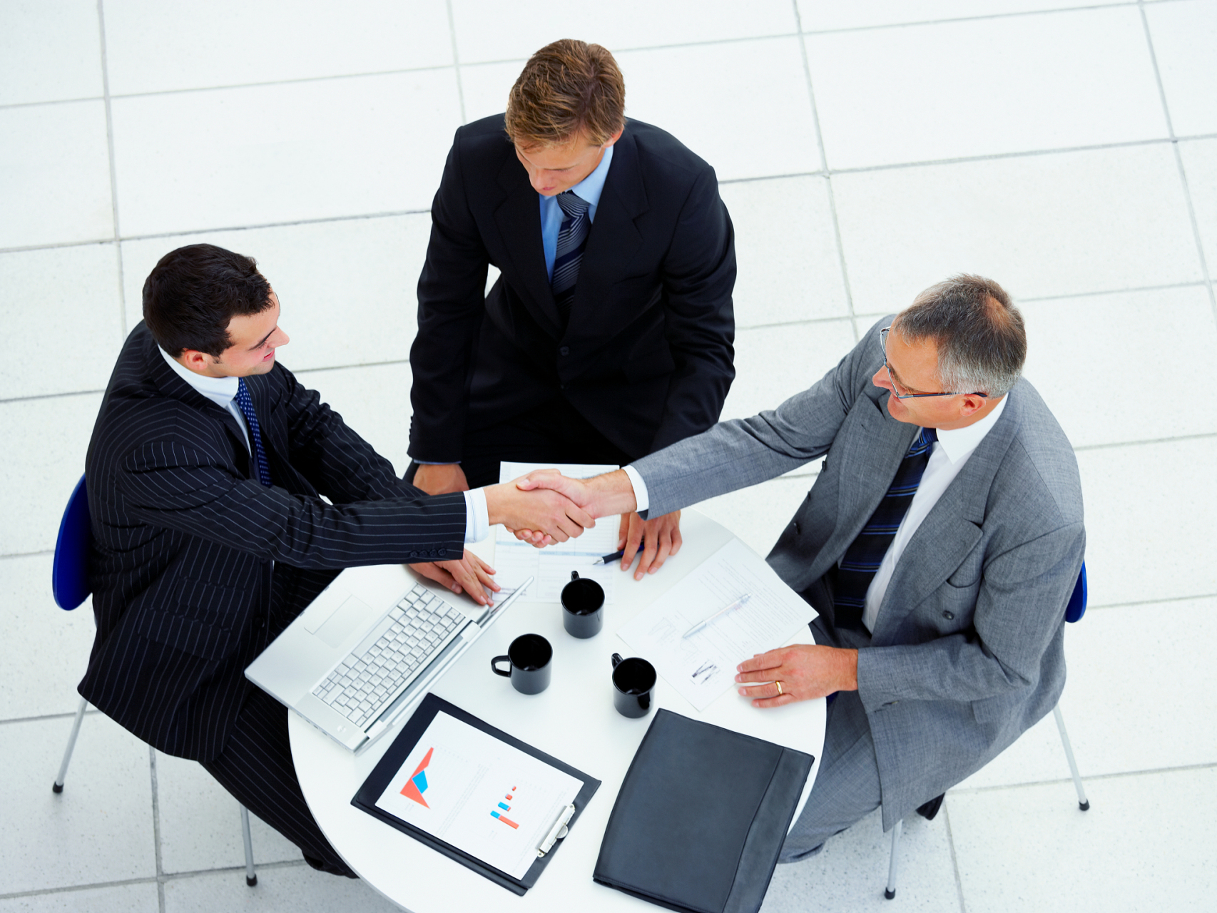 SJF Conference Room Image